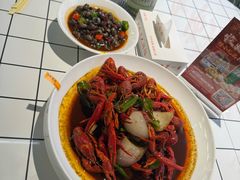 -江味龙虾馆·裸蓝龙虾(南山店)