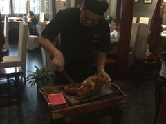 -羲和雅苑•北京烤鸭(平安国际金融中心店)