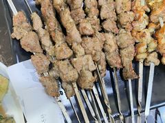 羊腿串-运德成·天津老味烧烤(广开二马路店)