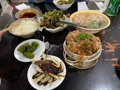 -梯坎豆花