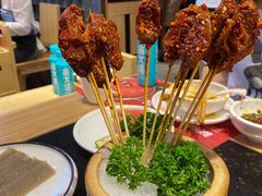 签签小郡肝-豪渝火锅(红谷滩万达店)
