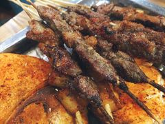 -西北朗益和穆斯林餐厅