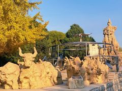 -元大都城垣遗址公园