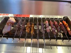 -嫩羊羊·延边烤串·朝鲜族美食(张家港美食街店)