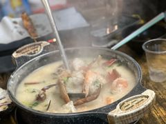 -碳炉海鲜烧烤·1992(北京路店)