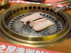 -海之屋韩式烤肉(海棠68环球美食街店)