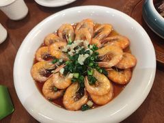 葱香富贵虾-锡和无锡菜(景丽苑店)