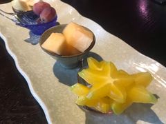 水果拼盘-羽山料理