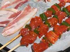 -酒谊炭火自助烤肉(商社汇巴南购物中心店)