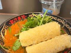 -肥汁米蘭香港米线(定西路店)
