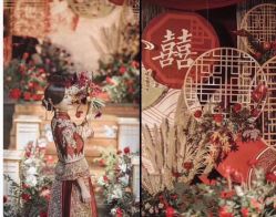 -禧百年中式婚礼馆