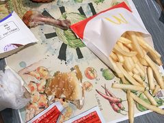 -麦当劳(津南吾悦广场店)
