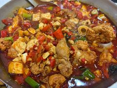 -新新湘菜馆(新中街二条店)