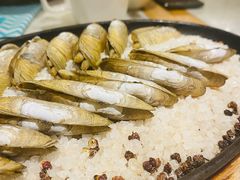 铁板盐焗蛏-莆田餐厅PUTIEN(三里屯店)