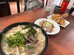 -国安烩面美食城(洛阳总店)