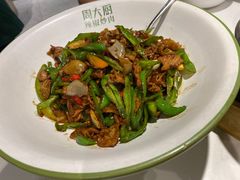 -周大厨辣椒炒肉(淮安万达店)