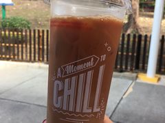 港式奶茶-麦当劳(海洋公园店)