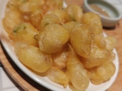 脆炸虾仁-双合园·海鲜水饺青岛菜(万佳广场店)