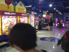 -大玩家(平江万达店)