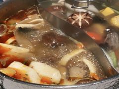 -左庭右院鲜牛肉火锅(环球港店)
