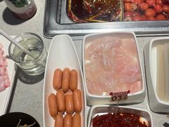 -海底捞火锅(万达广场店)