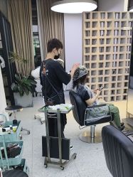 -ALONG HAIR阿龙发型