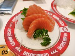 -元气寿司(益田假日广场店)