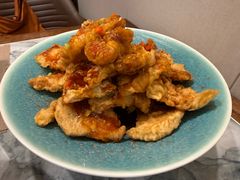 开胃浇汁里脊-君霖私家菜(春柳店)