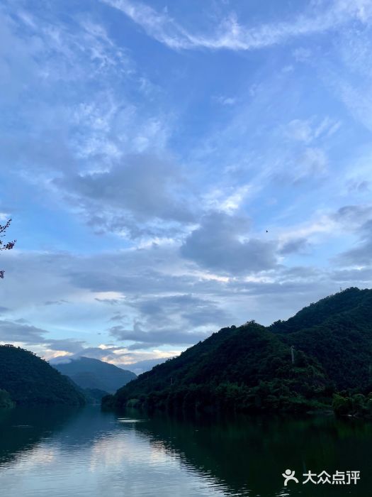 黄金沟旅游风景区图片