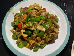 腊味牛肝菌-云隐小厨·传统大理美食(复兴路店)