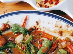 -食鸡公社辣子鸡·潍坊菜·烧烤