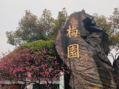 -无锡梅园公园