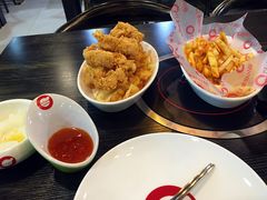 -the frypan韩国炸鸡啤酒(五路居店)