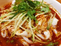 石河子凉皮-西域阿里马新疆菜·清真(桂花路店)