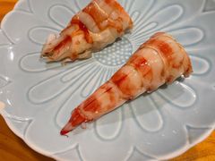 斑节虾手握-鮨清日本料理