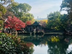 -惠山古镇·寄畅园