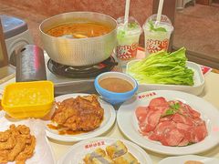 -燃计沙茶皇·香港沙茶火锅(人广旗舰店)