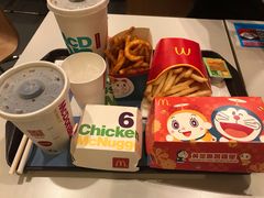 -麦当劳(新濠影汇店)