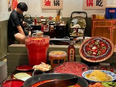 -冯校长老火锅(广州正佳广场店)