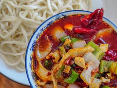 -香辣爆肚面(钟楼店)