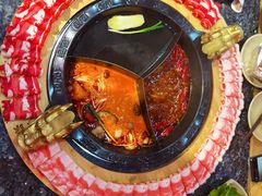 -蜀大侠火锅(森兰花园城店)
