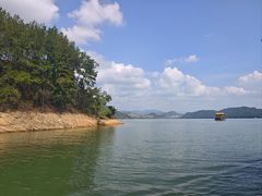 -千岛湖城中湖游船码头