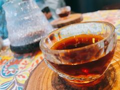 精品手冲咖啡-EVA咖啡小酒馆