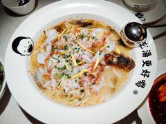 -江渔儿酸菜鱼·拔草餐厅(虎门君乐汇店)