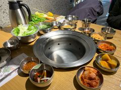 -姜虎东白丁烤肉(恒隆广场店)