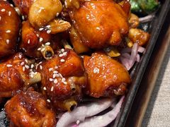 三杯鸡-玉玲珑(陆家嘴店)