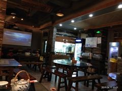 大堂-阿嫂印象·民间江湖菜(大学城店)