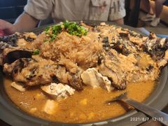 -鱼酷活鱼烤鱼(静安大融城店)