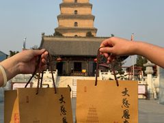 -大慈恩寺(大雁塔)