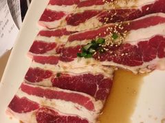 精品雪花肥牛-新石器烤肉(无锡万象城店)